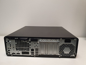 HP EliteDesk 800 G5 SFF 16GB lauaarvuti (3 foto / 4)