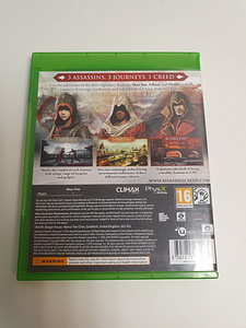Assasin`s Creed Chronicles (2 foto / 2)