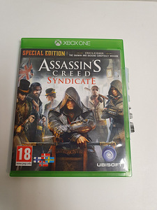 Assassin`s creed syndicate. XBox One mäng (1 foto / 2)