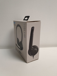 Наушники Logitech H390 (3 фото из 6)