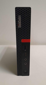 Lenovo ThinkCentre M720Q i3-8100, 16GB RAM (2 foto / 4)