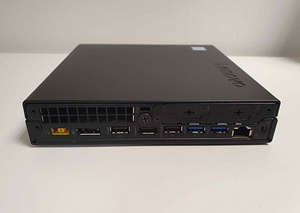 Lenovo ThinkCentre M720Q i3-8100, 16GB RAM (4 foto / 4)