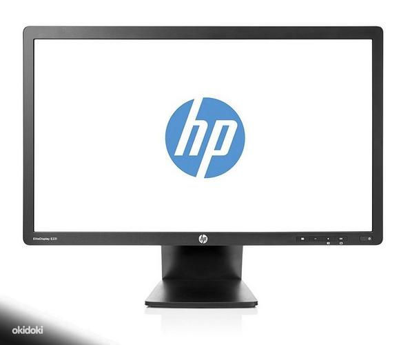 23" HP EliteDisplay E231 - Full HD LED (фото #2)