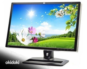 24″ HP Monitor / FULL HD / IPS (1 foto / 2)