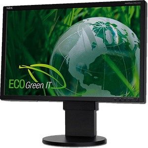 22´ NEC MultiSync EA221WMe (1 фото из 4)
