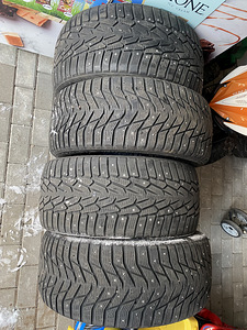 2x 255 / 45R19 Sailun Ice Blazer 2x 255 / 40R19 Nokia (1 фото из 3)