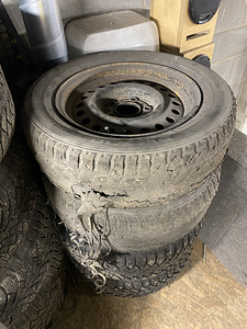 E34 plekkveljed 5x120 R15 (2 foto / 2)