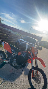 Ktm 525EXC tänavalegaalne (3 foto / 4)