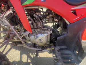 Квадроцикл 300cc Loncin (6 фото из 7)