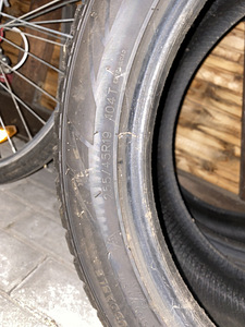 Sailun Iceblazer 255/45 R19 (2 foto / 3)