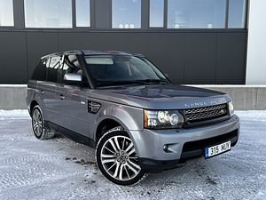 Land Rover Range Rover Sport 3.0 188 кВт (2 фото из 14)