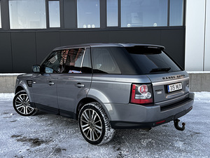 Land Rover Range Rover Sport 3.0 188 кВт (3 фото из 14)