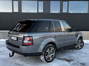 Land Rover Range Rover Sport 3.0 188 кВт (4 фото из 14)