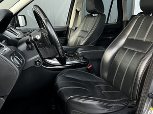 Land Rover Range Rover Sport 3.0 188 кВт (8 фото из 14)
