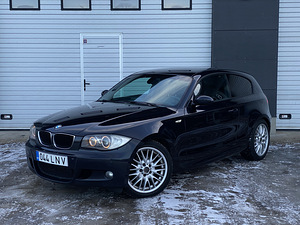 BMW 120D 130kw Facelift (2 foto / 12)