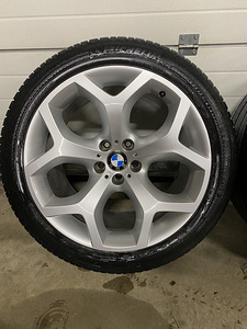 BMW Style 214 R20 veljed (2 foto / 7)