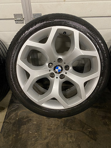 BMW Style 214 R20 veljed (4 foto / 7)