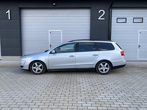 Volkswagen Passat 2.0 103kw 2005 (3 foto / 11)