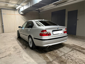 BMW 320d 3.0d 135kw manuaal (4 foto / 7)