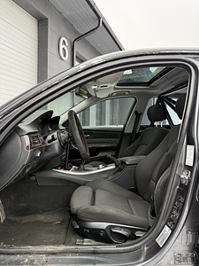BMW 325i Turvakaarega 160kW (6 foto / 9)