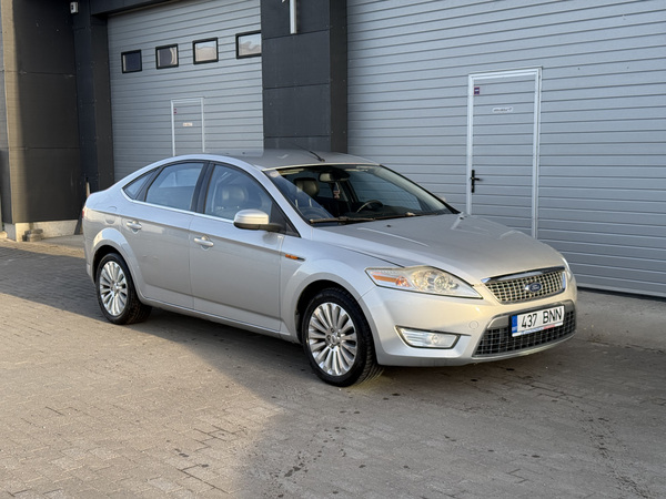 Ford Mondeo 2.0 diisel 103kw Registreemistasu makstud!
