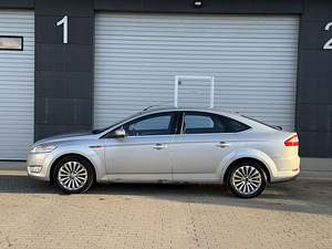 Ford Mondeo 2.0 diisel 103kw Registreemistasu makstud! (3 foto / 14)