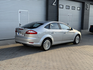 Ford Mondeo 2.0 diisel 103kw Registreemistasu makstud! (4 foto / 14)