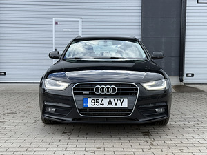 Audi A4 2.0tdi quattro 2013 (2 foto / 14)