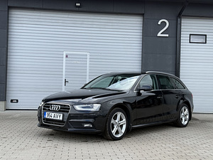 Audi A4 2.0tdi quattro 2013 (3 foto / 14)