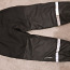 Резиновые брюки с флисовой подкладкой s120 (фото #2)
