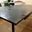Высококачественный раздвижной обеденный стол (160-210см х 90 (фото #3)
