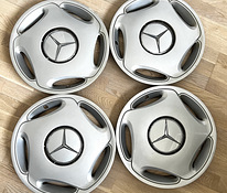 Оригинальные 15-дюймовые колеса Mercedes-Benz