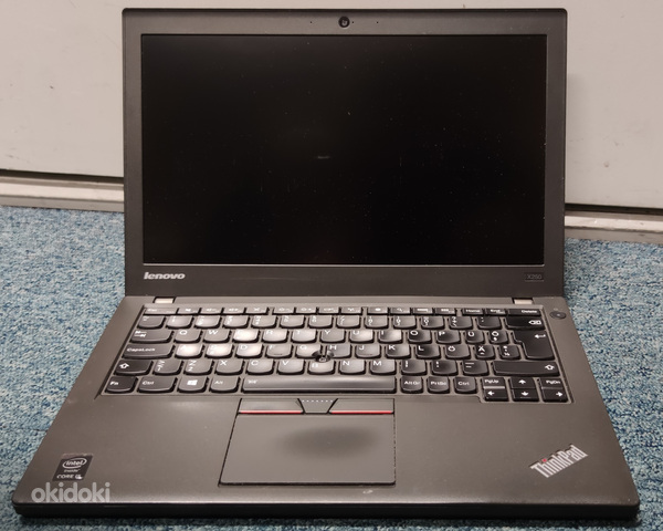 Ноутбук Lenovo X250 12,5" Intel i5 4GB, без жесткого диска (фото #1)