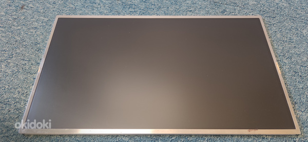 ЖК-дисплей со светодиодной подсветкой для ноутбука 15,6" HD (1366x768 пикселей) 40pin (фото #1)