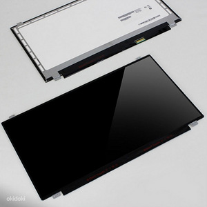 Sülearvuti LED LCD ekraanid 12,5/13,3/14/15,6/17,3" (2 foto / 3)