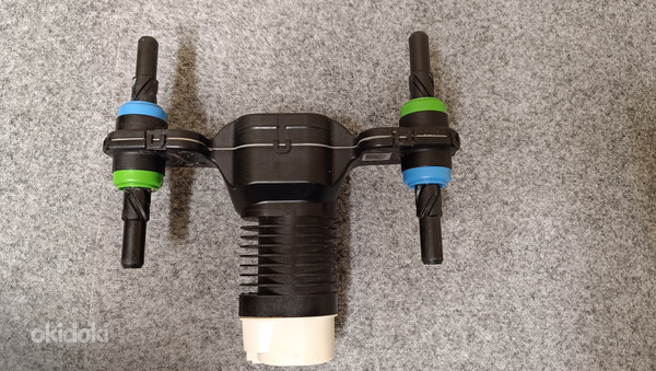Реновированный редуктор Karcher FC 7, оригинал
