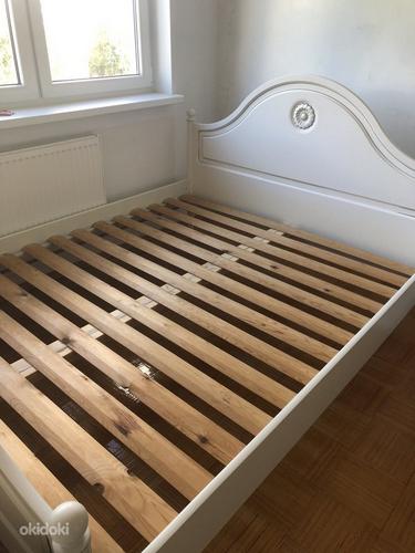 Кровать 160 х 200 см ИКЕА (фото #1)