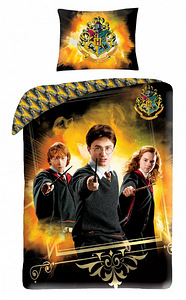Voodipesu HARRY POTTER 140X200 cm (1 foto / 1)