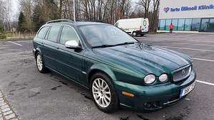 Jaguar X-Type 2008 (2 foto / 10)