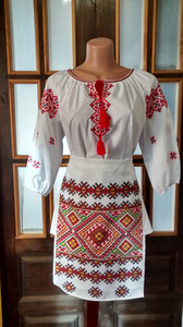 Белоруские национальные костюмы