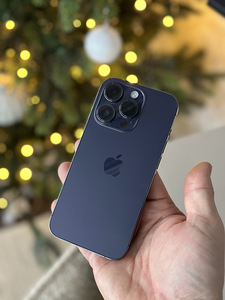 iPhone 14 pro, 128GB, battery 89% (1 foto / 5)