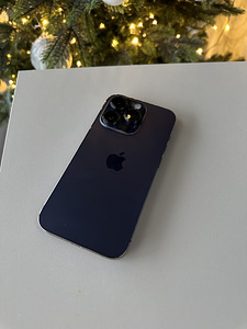 iPhone 14 pro, 128GB, battery 89% (5 foto / 5)