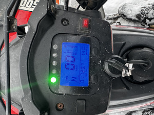 LINHAI LH500 ATV-D (3 foto / 8)