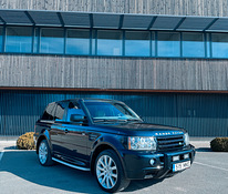 Land Rover Range Rover Sport HSE, 2007
