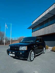 Land Rover Range Rover Sport HSE (3 foto / 15)