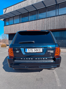 Land Rover Range Rover Sport HSE (5 foto / 15)