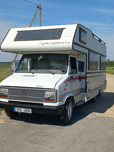 Fiat Liberty matkaauto (3 foto / 6)