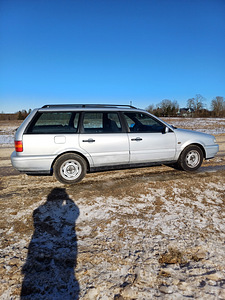 Volkswagen Passat Variant 2.0 benzin (3 foto / 5)