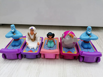 Uued Mcdonaldsi mänguasjad ratastel