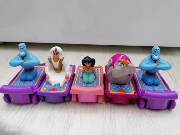 Uued Mcdonaldsi mänguasjad ratastel (foto #1)